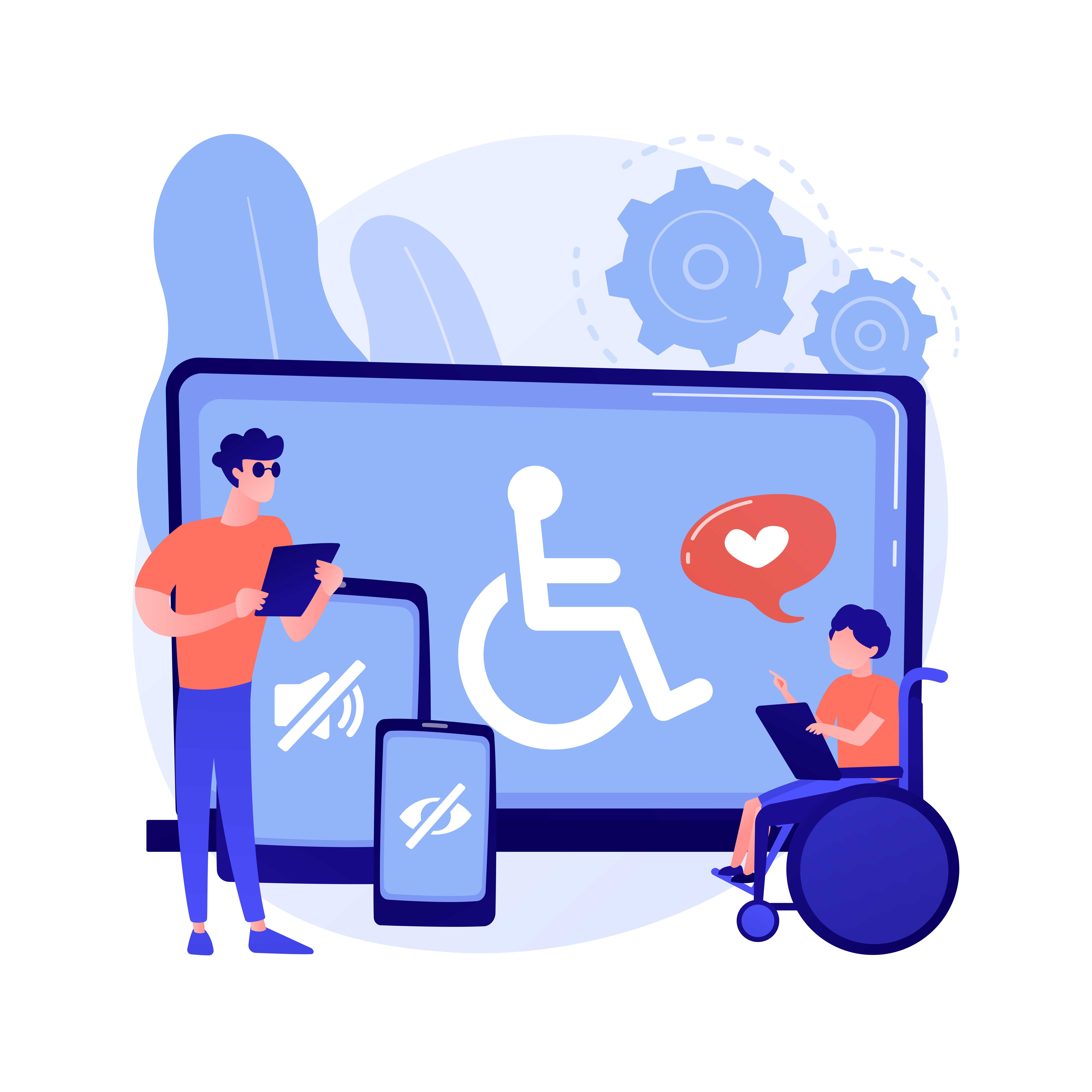 Accessibility Guidelines For A UX Designer Part 1- Content and Structure
